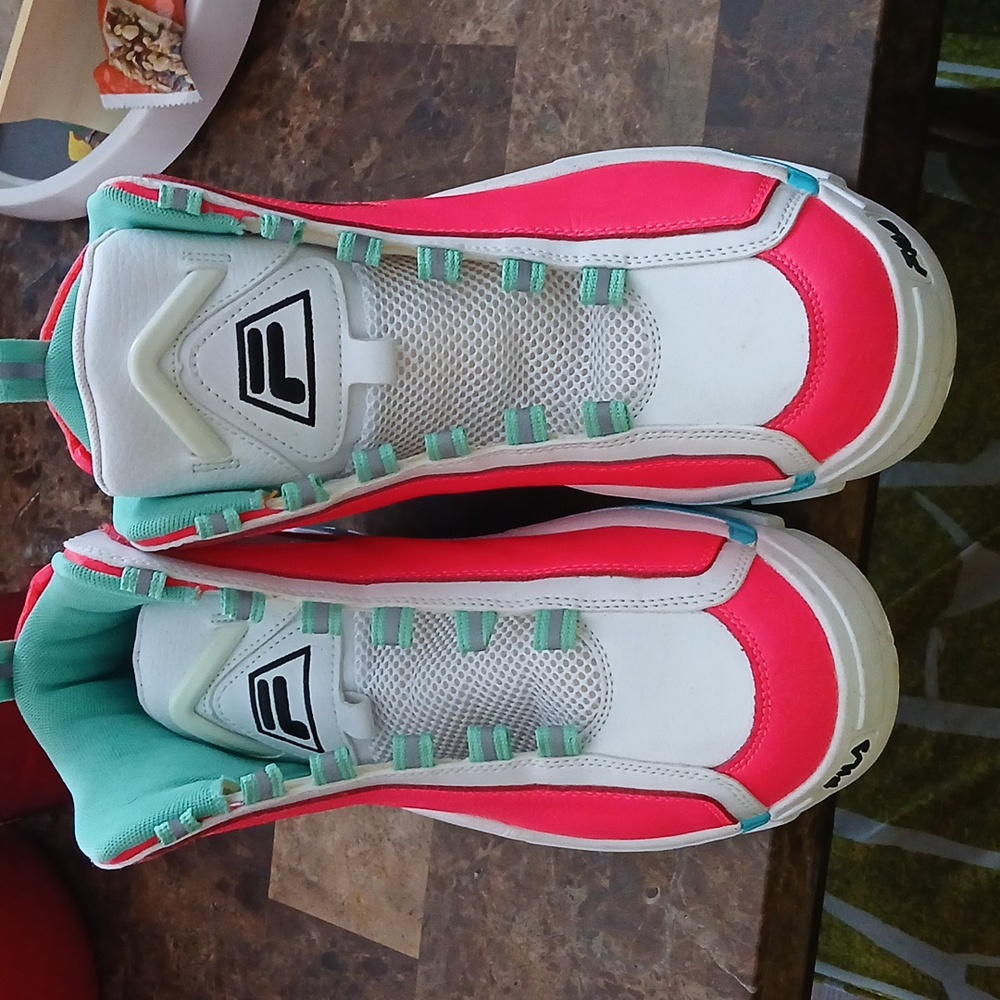Men's 10 Grant Hill 2 Fila